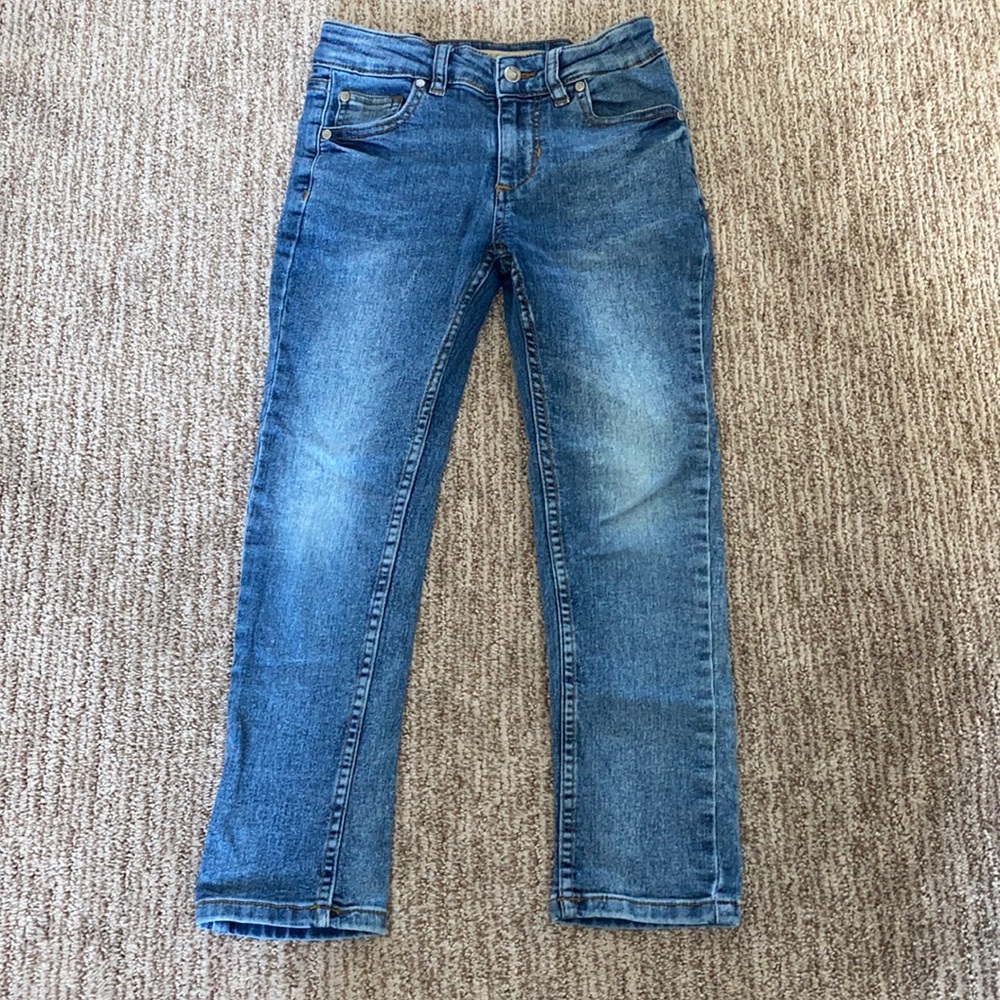 Lightly worn boys Joe’s Jeans